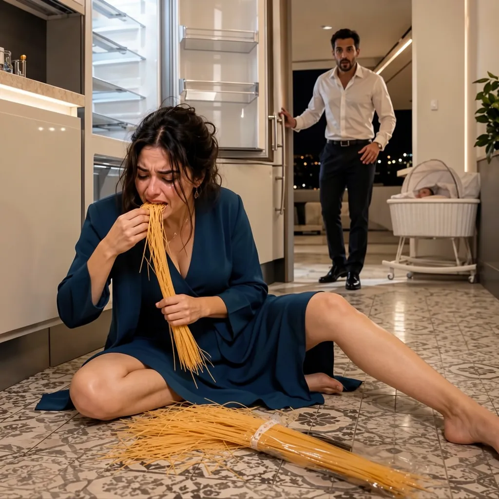 Mama descoperă secretul camerei ascunse