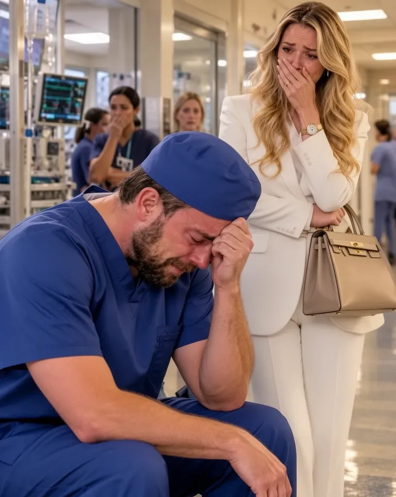 Secret teribil descoperit în spital